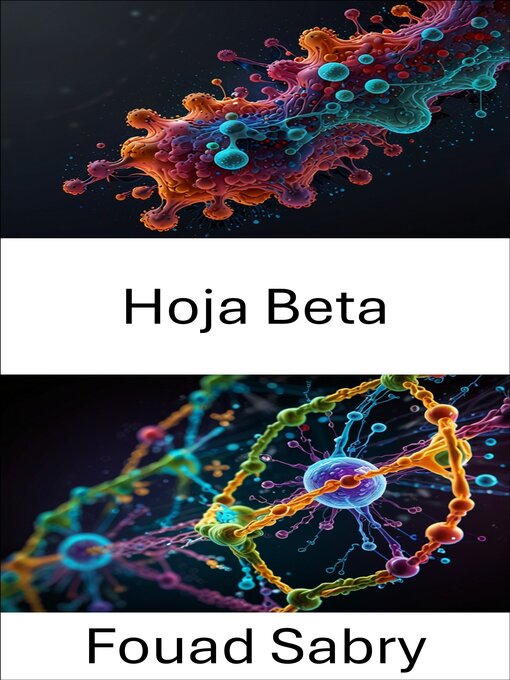Title details for Hoja Beta by Fouad Sabry - Available